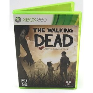 The Walking Dead: A Telltale Games Series (Microsoft Xbox 360, 2012)